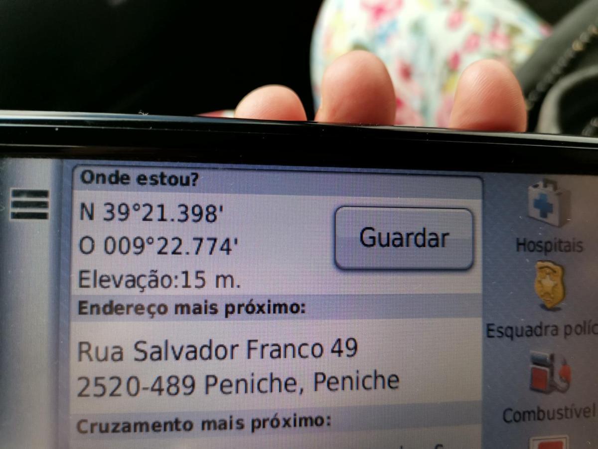 Apartamento Goncalves Peniche Kültér fotó